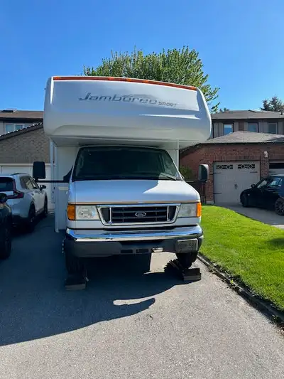 2007 Fleetwood Jamboree Sport C-Class Motorhome, View more