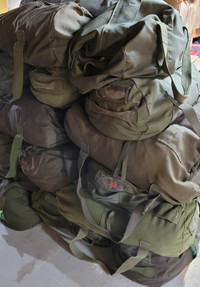 Army Duffle bag