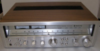 SANYO stéréo receiver JCX-2300 vintage 1979