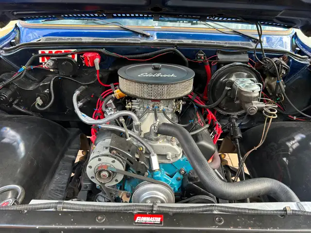 1978 Chevy Silverado Camper Special in Classic Cars in Delta/Surrey/Langley - Image 11