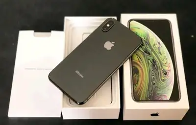 iPhone Xs 256GB Space Grey Like New Condition Unlocked, View more