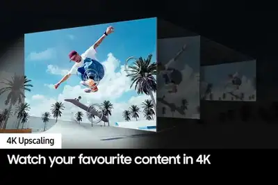 NEW YEAR FLASH SALE !BRAND NEW SAMSUNG 75"/85"4K,UHD,Q60D QLEDs, View more