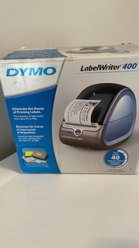 Dymo label writer 400