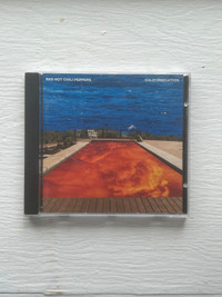 Red Hot Chilli Peppers Californication CD 