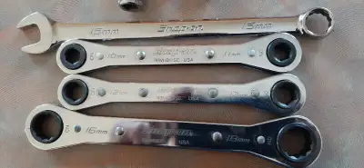 SNAP ON WRENCHES AND SOCKETS, View more