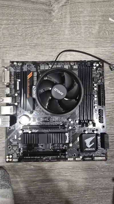 Asus Gaming Motherboard, View more