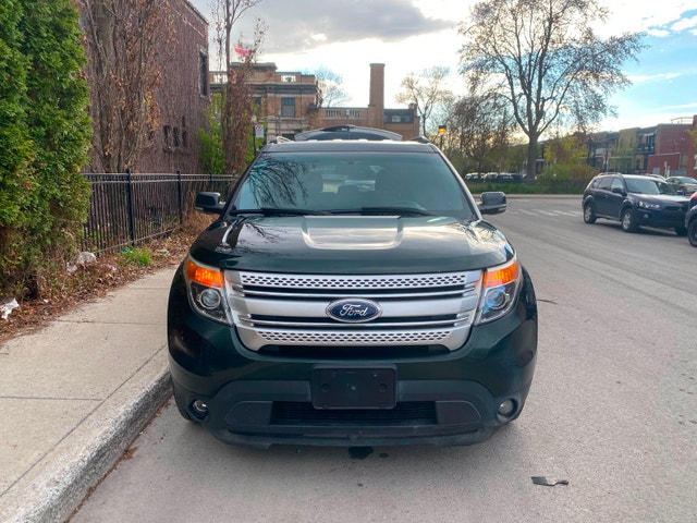 Ford explorer 2013 Xlt 190000km v6 290ch 4wd — photo 5