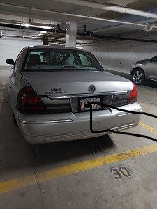 2007 Mercury Grand Marquis LS