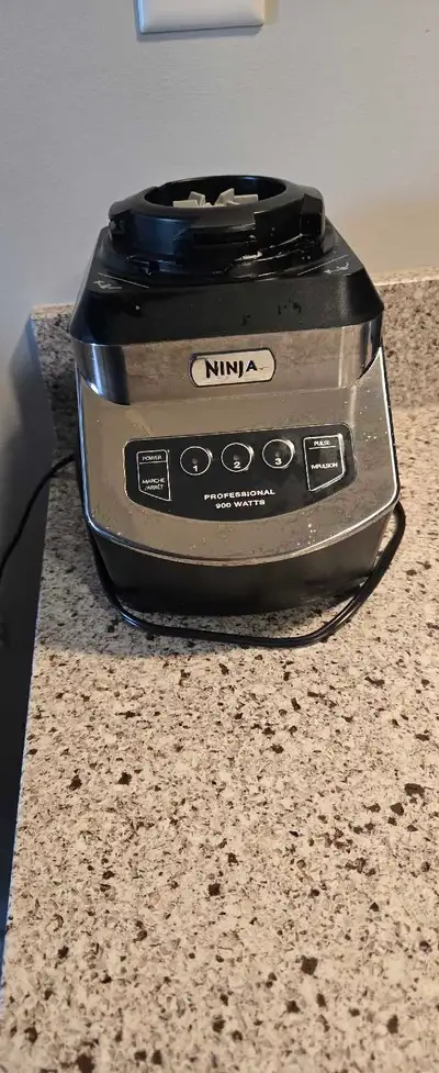 Ninja Blender Base (Motor), View more
