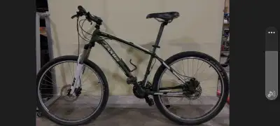 Jamis mountain bike, View more
