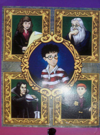 "Harry Potter" Jacquard Throw, By: Nemcor, Warner Bros., 2001