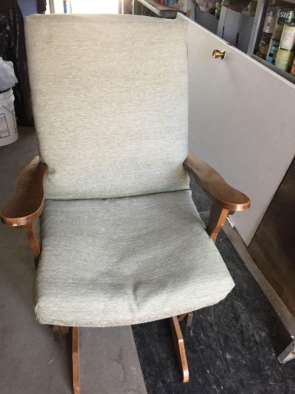 Glider/Rocking  Chair, TV Stand, etc in Chairs & Recliners in Mississauga / Peel Region