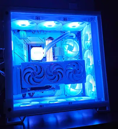 Gaming Computer PC High End , View more