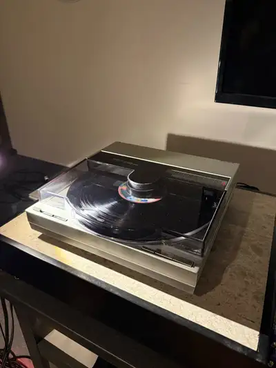 Technics SL-7 Direct Drive turntable ., View more