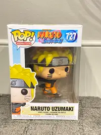 Naruto shippuden funko pop