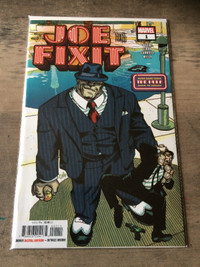 serie complète comics Marvel Joe Fixit 2023