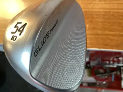 Ping Glide Forged 54 Degree Wedge, View more