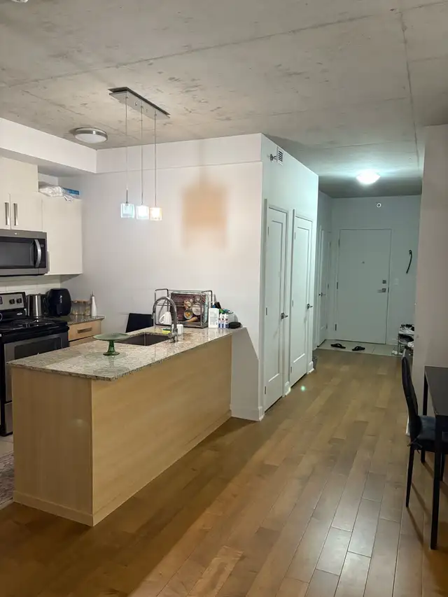 Lease transfer condo 1bed room 3 1/2 in Long Term Rentals in City of Montréal - Image 6