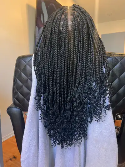 tresses africaines coiffure de l’été , View more