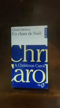 Un Chant de Noël de Charles Dickens