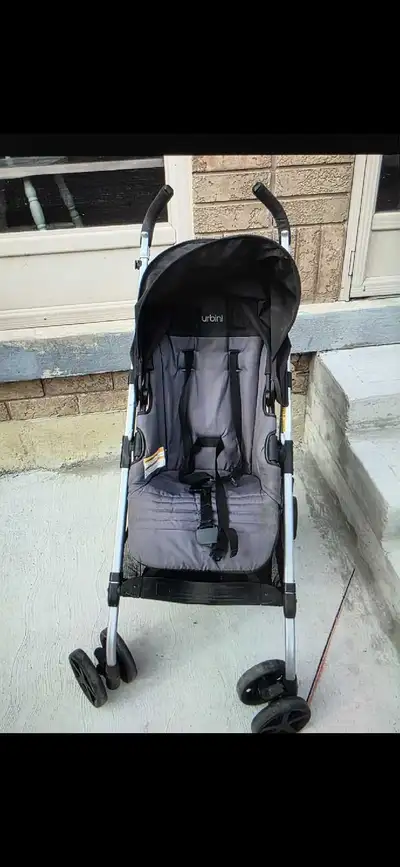 A stroller for kids., View more