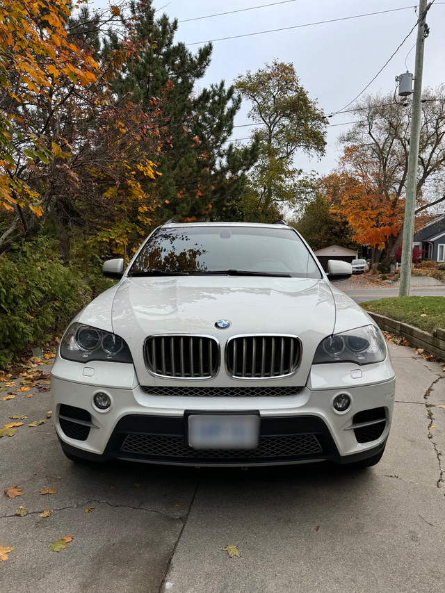 BMW X5 35D 2012 in Cars & Trucks in City of Toronto - Image 3