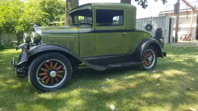 As close to original as you can get Runs & drives great ( for being 97 )