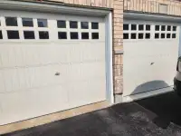 Garage door 