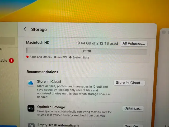 2017 iMac Retina 27 inch, 32 GB Ram, 2TB fusion drive in Desktop Computers in Edmonton - Image 3