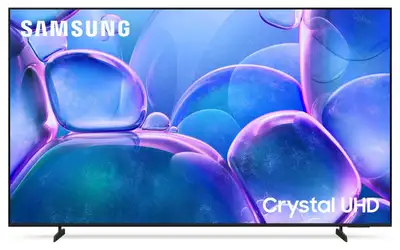 SAMSUNG 55" CRYSTAL UHD SMART TV (UN55U7900FFXZC), View more