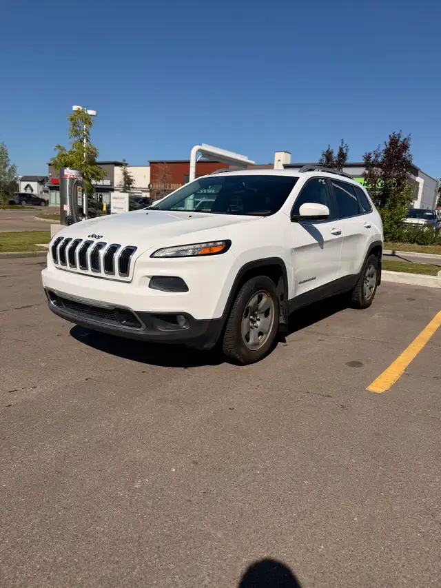 2016 Jeep Cherokee Limited 4x4