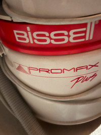 Bissel Carpet Cleaner 1660 C Promax Plus