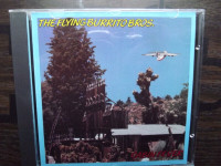 FS: (RARE) The Flying Burrito Brothers "Cabin Fever" CD