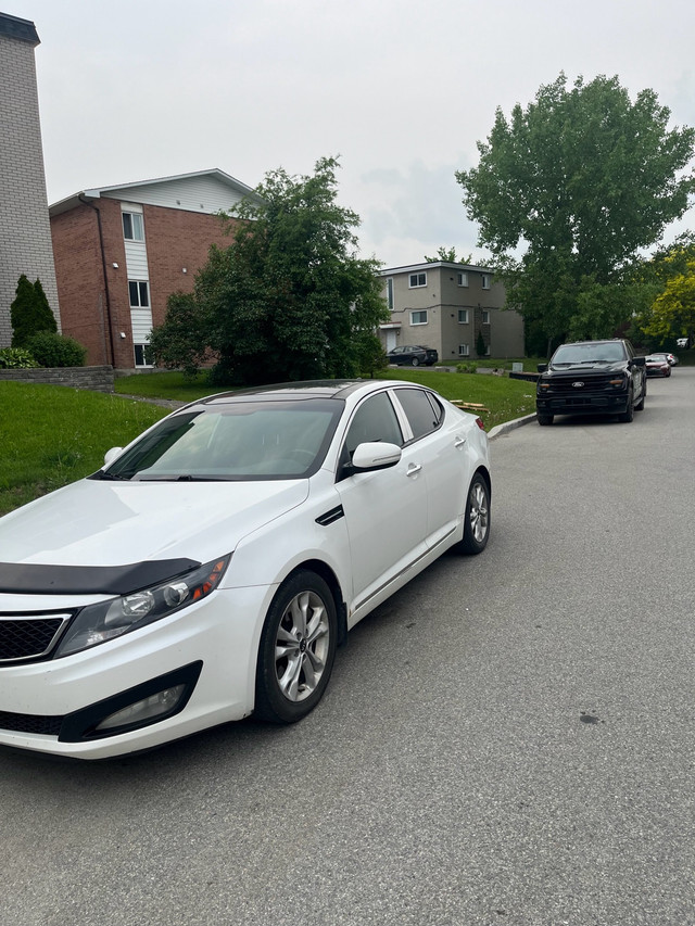 KIA OPTIMA 2013 in Cars & Trucks in Ottawa - Image 2