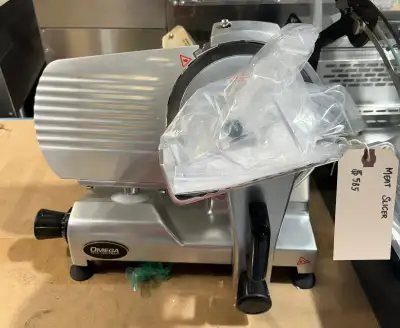NEW MEAT SLICER, View more