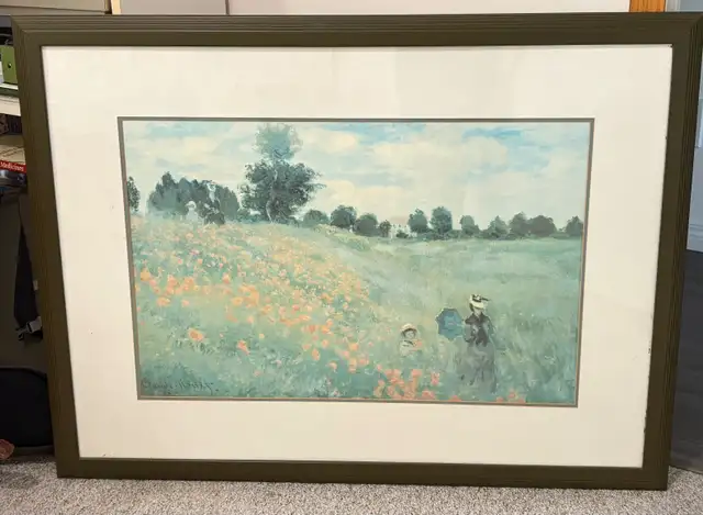 Framed print in Home Décor & Accents in Saskatoon - Image 2