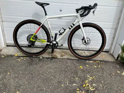 vélo Gravel Specialized Crux 56 cm 12 V Shimano GRX , View more