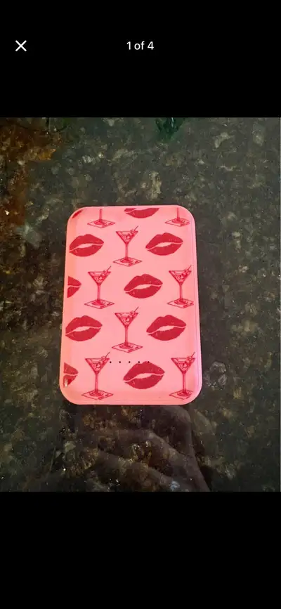 Battery pack and iPhone 16 plus case for sale, View more