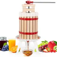 Fruit Press For Wine, Apple Cider Press**Various Size & Price**