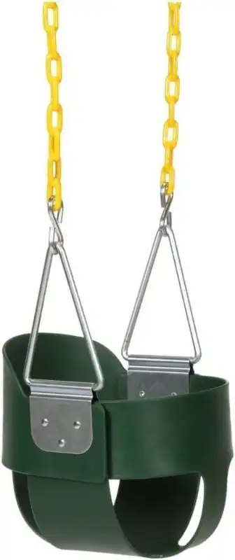Full Bucket Toddler Swing Seat62863283985153127