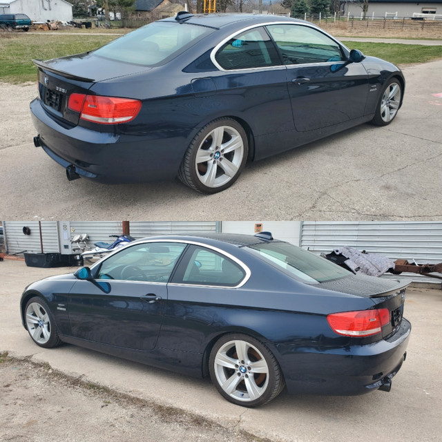 BMW 335i E92 used parts  in Other in Oakville / Halton Region - Image 2