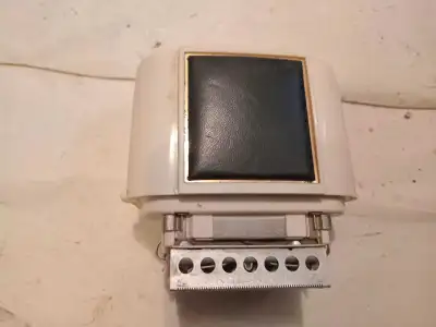 Old Vintage Electric shaver head- Lots of mens clippers here, View more