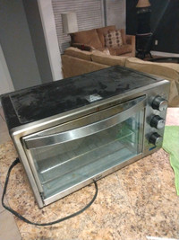 Toaster Over Kitchen Appliances Microwave Oven PICKUP ONLY