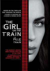 dvd La fille du Train