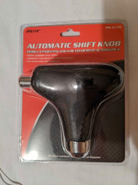 NEW Pilot automatic shift knob PM-22180EASILY UPGRADE YOUR SHIFT