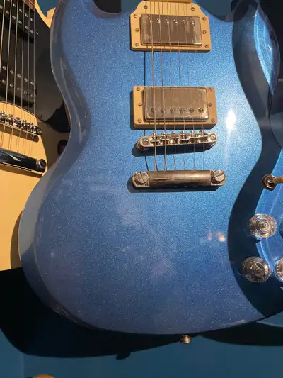 Epiphone SG Muise, View more