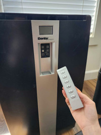 Danby portable air conditioner 12,000 btu
