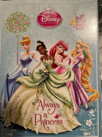 Princess Board Book Set 