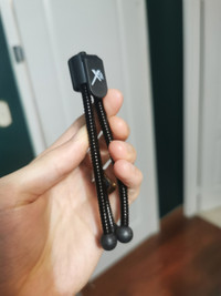 Portable Flexible Miniature Tripod with Clip