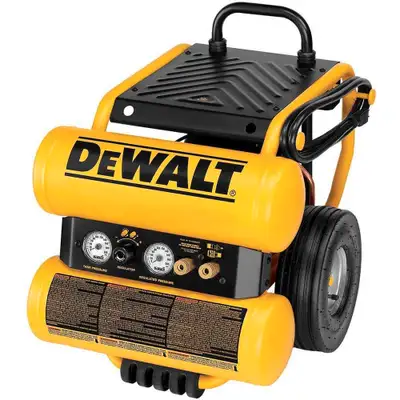 Dewalt Air Compressor, View more